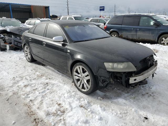 2008 Audi S6 Quattro VIN: WAUDN74F48N175602 Lot: 40429504