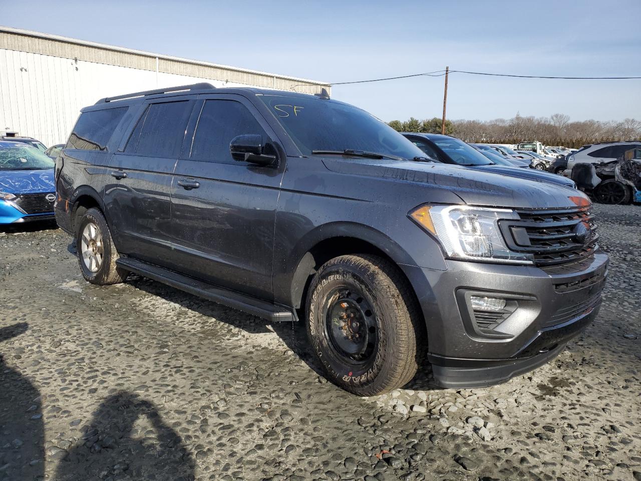 2020 Ford Expedition Max Xlt vin: 1FMJK1JT5LEA90732