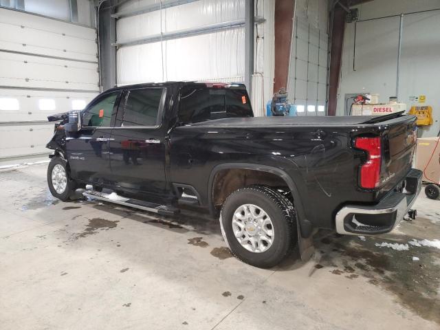 Vin: 2gc4ypey3r1108583, lot: 37744864, chevrolet all models k2500 heavy duty ltz 20242