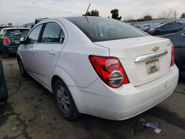 1G1JC5SH4E4230435 | 2014 CHEVROLET SONIC LT