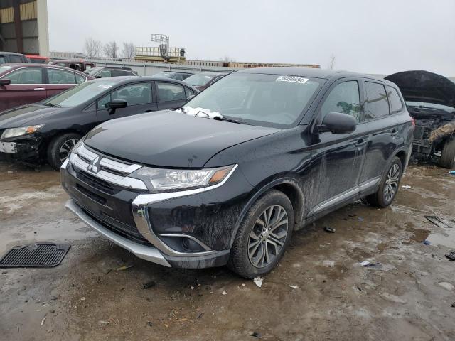 2018 Mitsubishi Outlander ES