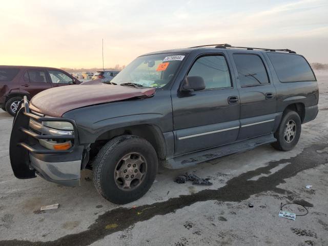 2004 Chevrolet Suburban 