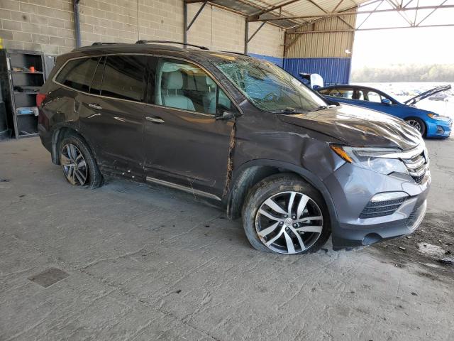 5FNYF6H09HB067783 | 2017 HONDA PILOT ELIT