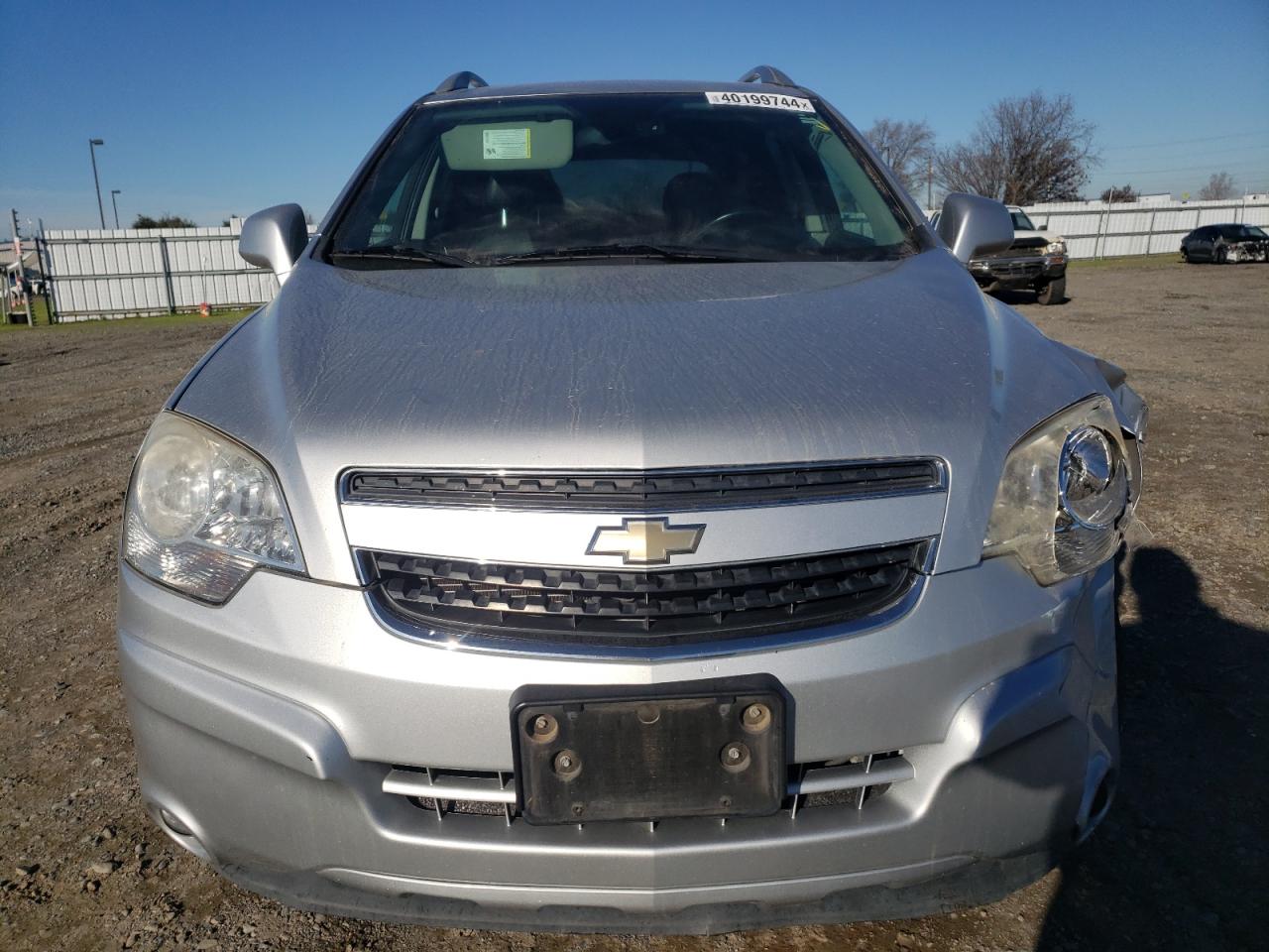 3GNAL4EK7ES621773 2014 Chevrolet Captiva Ltz