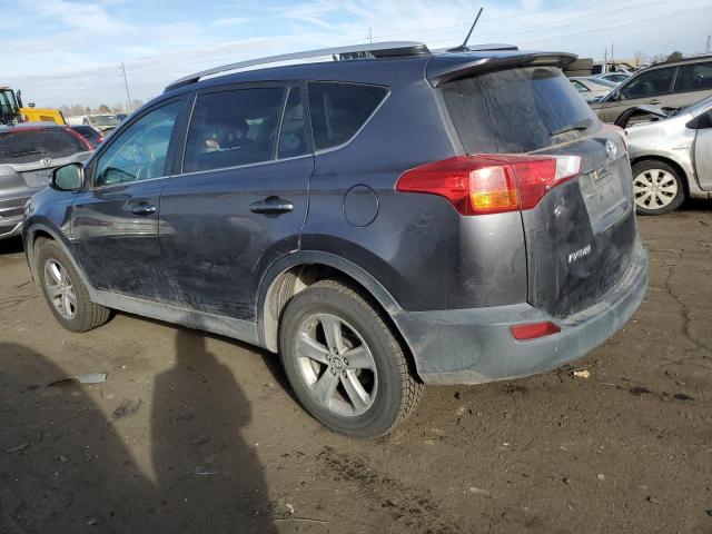 2T3WFREV9FW157693 | 2015 TOYOTA RAV4 XLE