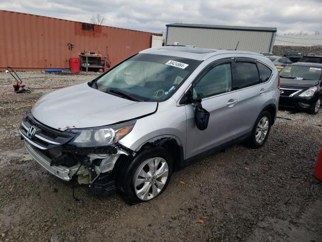 2HKRM3H74EH533185 | 2014 HONDA CR-V EXL