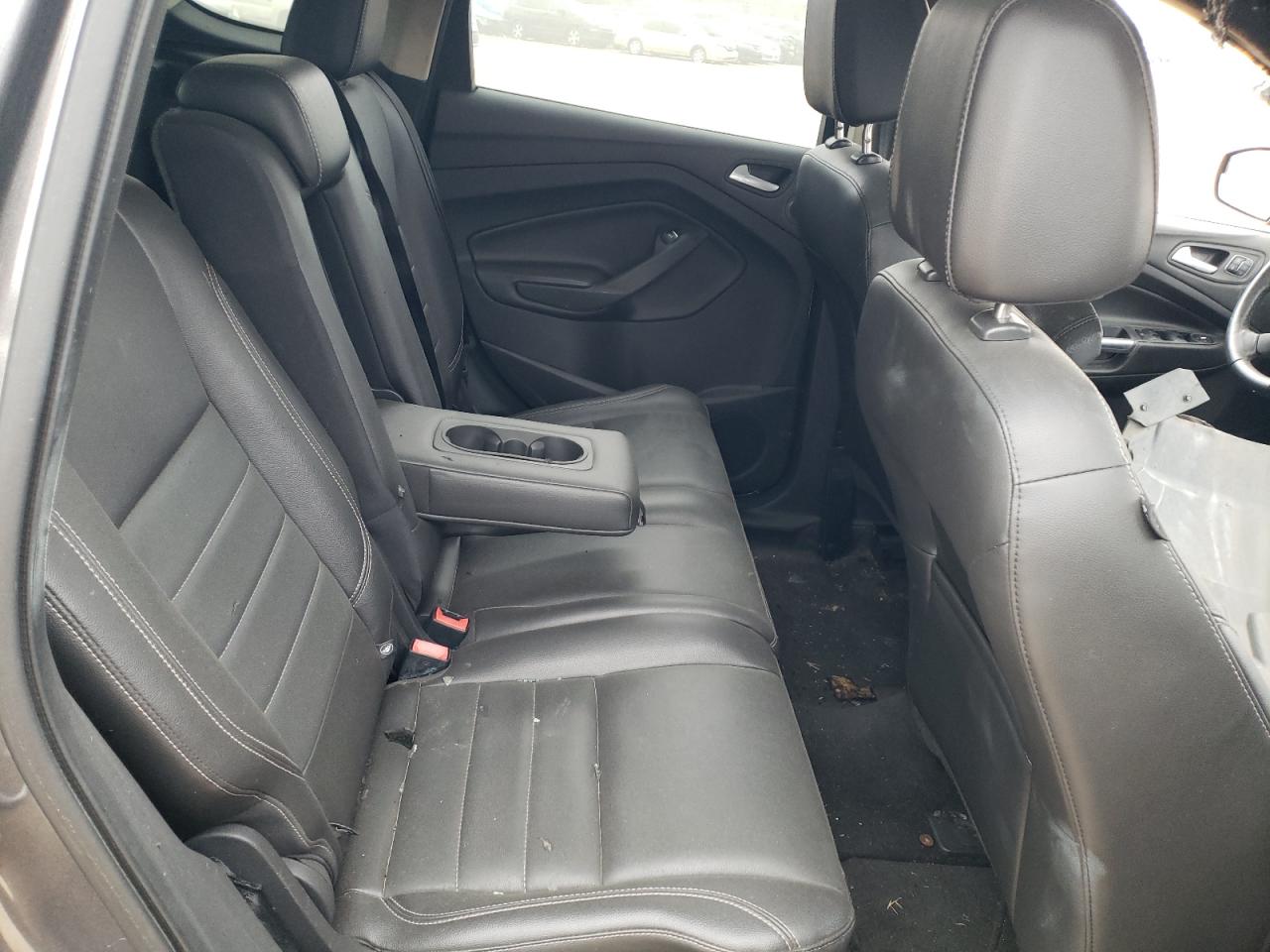 1FMCU0HX6DUD67367 2013 Ford Escape Sel