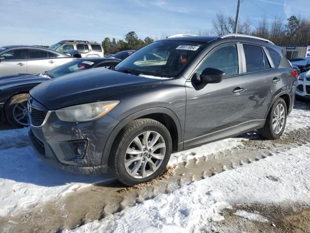 2014 Mazda Cx-5 Gt VIN: JM3KE2DY8E0395310 Lot: 38511954