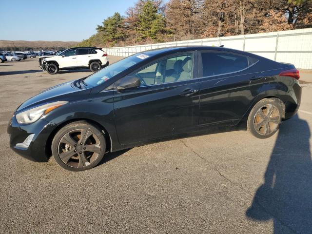 KMHDH4AH2EU038282 | 2014 HYUNDAI ELANTRA SE