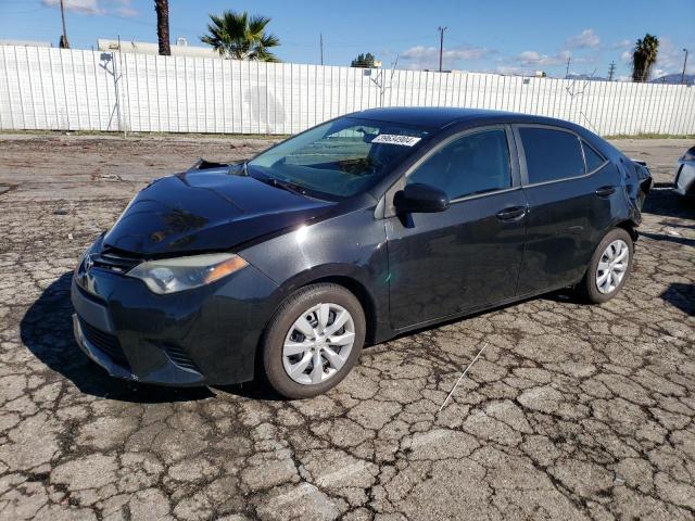 5YFBURHE0EP065929 | 2014 TOYOTA COROLLA L