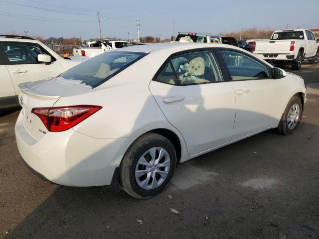 5YFBPRHE7JP764279 | 2018 TOYOTA COROLLA LE