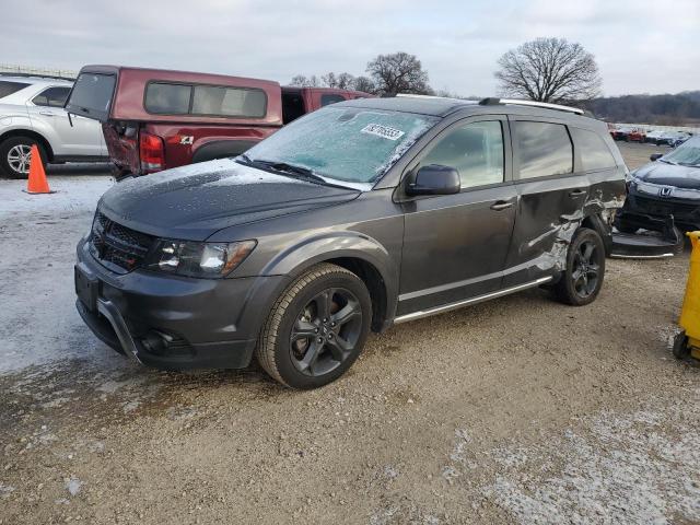 2020 Dodge Journey Crossroad