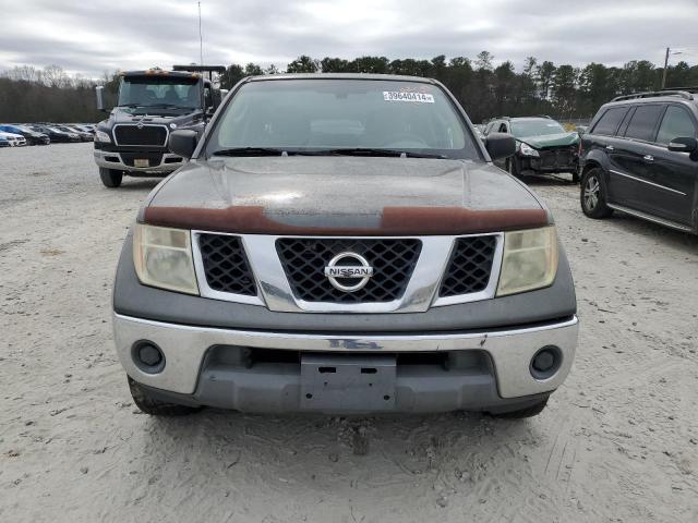 1N6AD07U46C447498 | 2006 Nissan frontier crew cab le