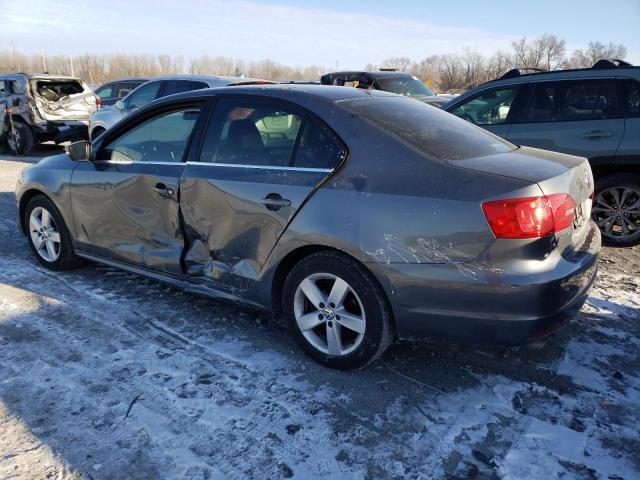 3VWLL7AJ6EM441878 | 2014 VOLKSWAGEN JETTA TDI