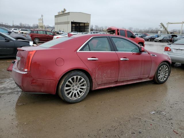 2013 Cadillac Cts Premium Collection VIN: 1G6DP5E34D0151011 Lot: 39803744