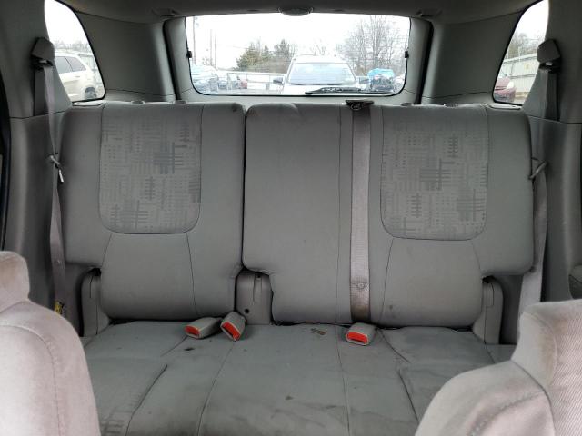 2006 Chevrolet Equinox Ls VIN: 2CNDL13F366189267 Lot: 38698374