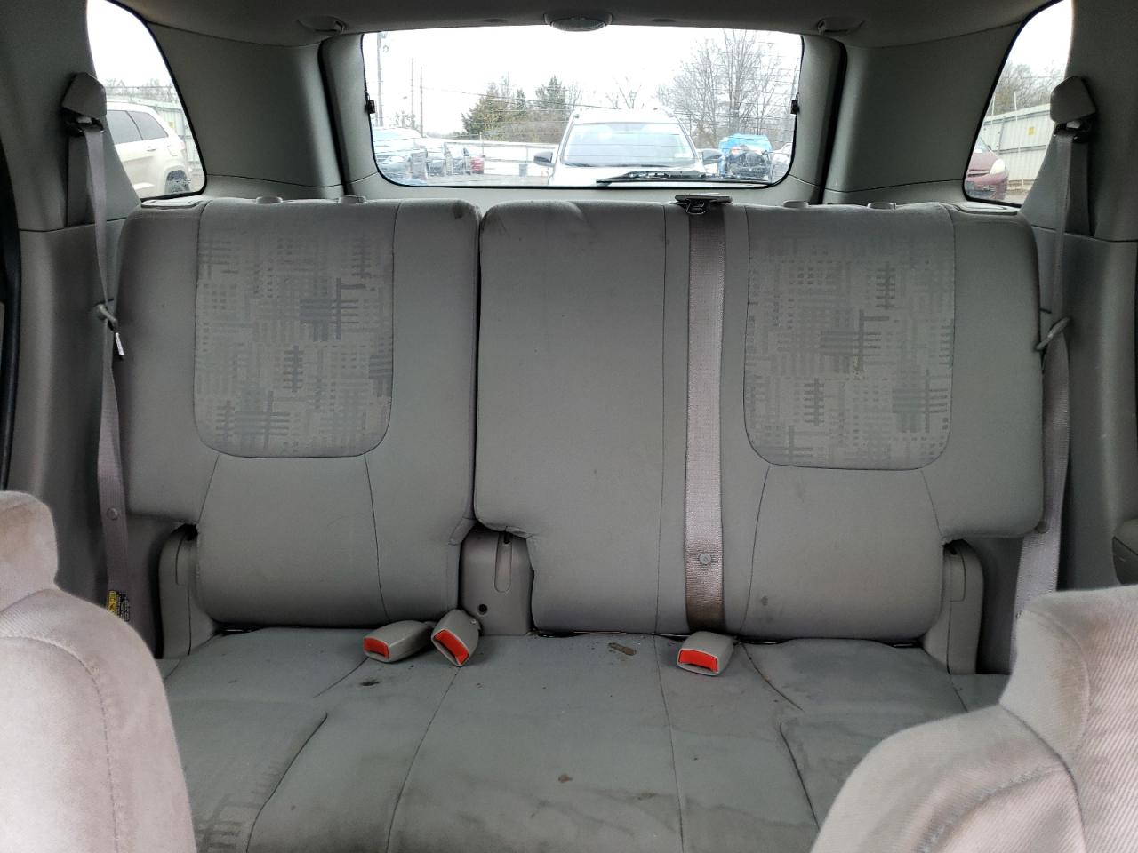2CNDL13F366189267 2006 Chevrolet Equinox Ls
