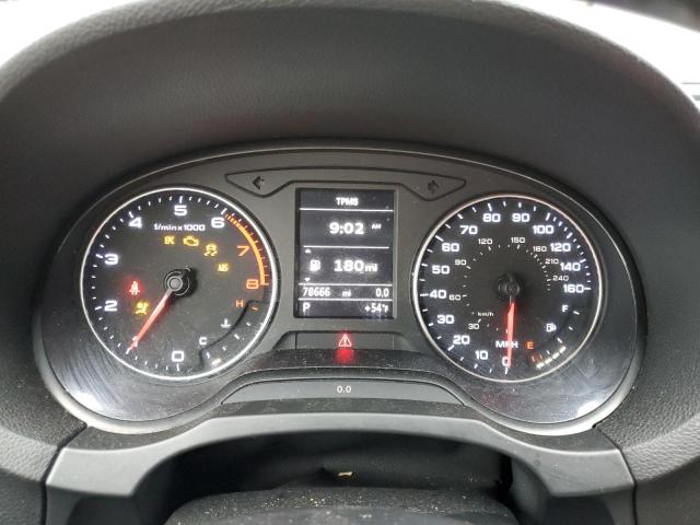 2015 AUDI A3 WAUACGFF1F1131213