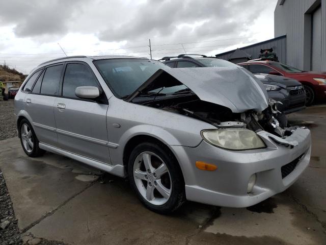 2002 Mazda Protege Pr5 VIN: JM1BJ245721607436 Lot: 38938664