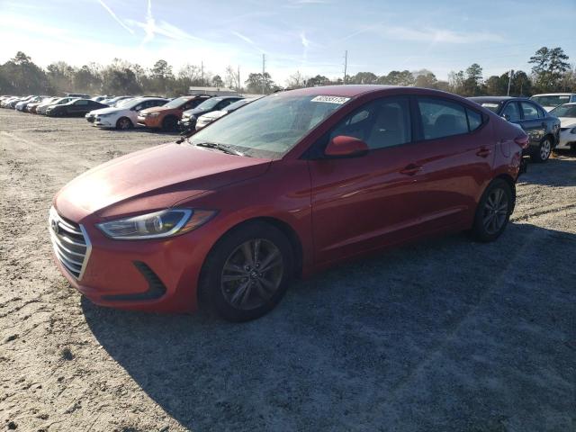 5NPD84LF9JH222655 | 2018 HYUNDAI ELANTRA SE