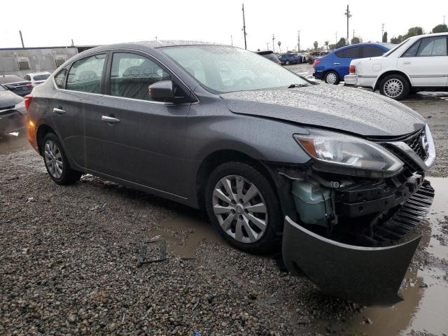 2018 Nissan Sentra S VIN: 3N1AB7APXJY241366 Lot: 39775604