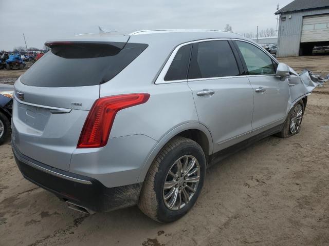 1GYKNDRS3JZ124423 | 2018 CADILLAC XT5 LUXURY