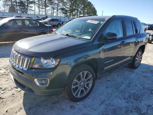 2014 Jeep Compass Limited