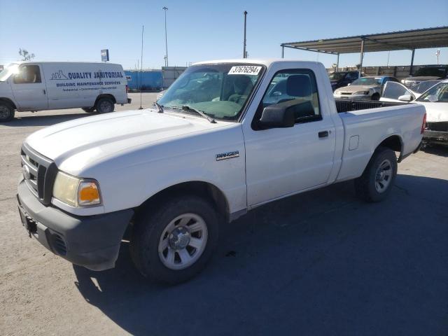 2010 Ford Ranger 