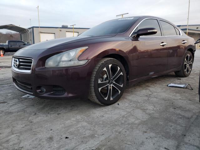 2014 Nissan Maxima S