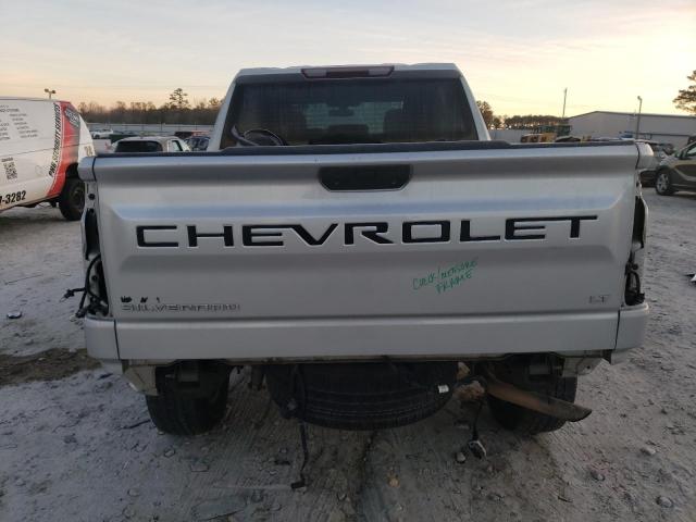 2019 CHEVROLET SILVERADO - 1GCPWCED3KZ161533