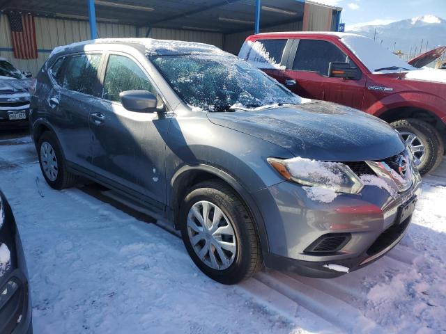 KNMAT2MV0GP652468 | 2016 NISSAN ROGUE S