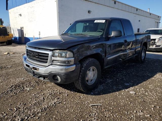 2003 GMC New Sierra 1500 