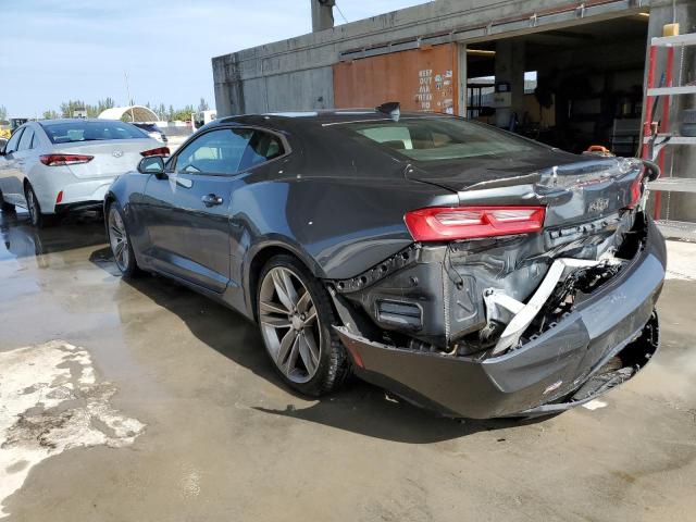 1G1FB1RS4J0145809 | 2018 CHEVROLET CAMARO LT