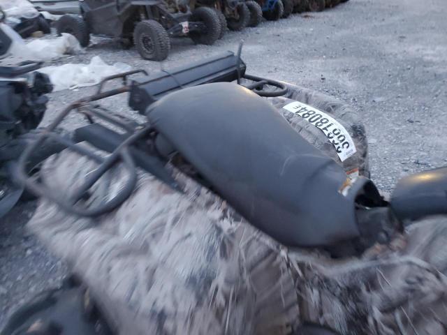 2007 YAMAHA YFM700 FWA JY4AM09Y27C0