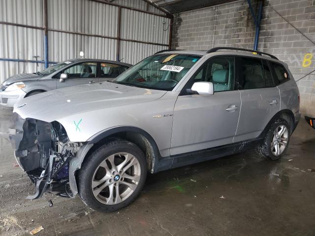 2007 BMW X3 3.0si