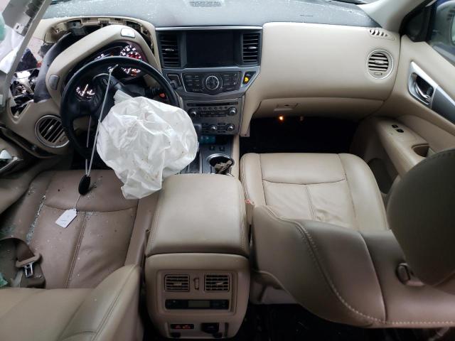 2019 NISSAN PATHFINDER 5N1DR2MM5KC651198