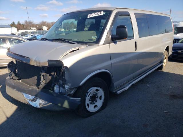 2007 Chevrolet Express G3500 VIN: 1GAHG39UX71240269 Lot: 82377503