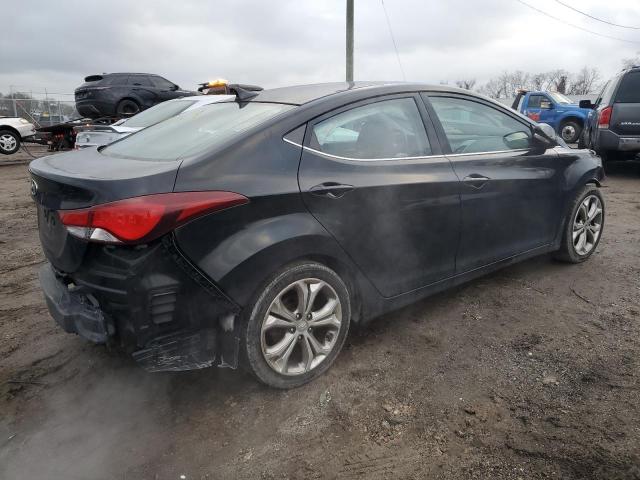 2016 HYUNDAI ELANTRA SE - KMHDH4AE3GU490721