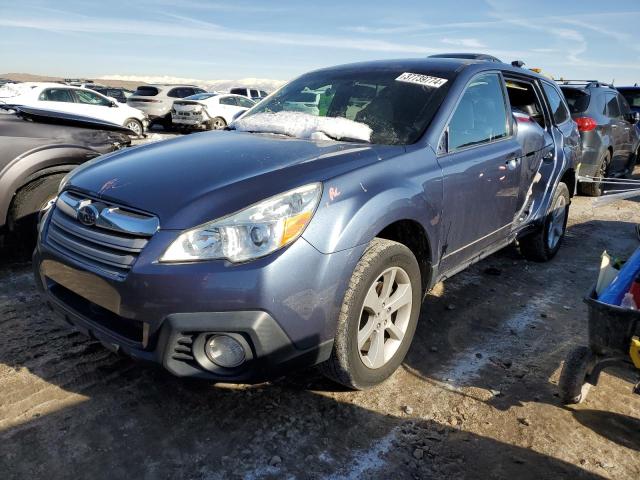 Vin: 4s4brcccxe3201301, lot: 37739774, subaru outback 2.5i premium 2014 img_1