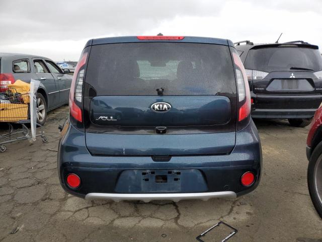 KNDJP3A51J7532524 | 2018 KIA SOUL +