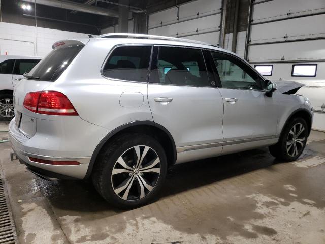 WVGRF7BPXHD003190 | 2017 VOLKSWAGEN TOUAREG WO