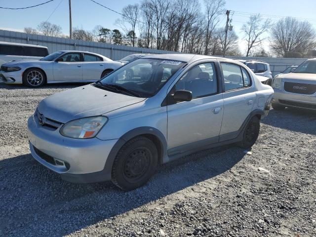 2003 Toyota Echo 