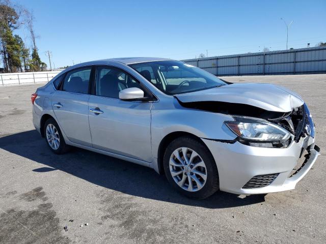 3N1AB7AP4HY259596 | 2017 NISSAN SENTRA S