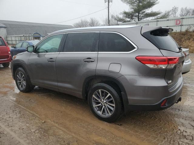 5TDJZRFH4JS527985 | 2018 TOYOTA HIGHLANDER