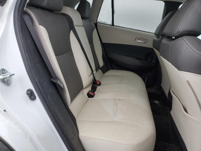 2022 TOYOTA COROLLA CR - 7MUDAABG1NV008228