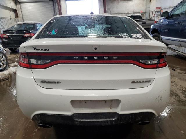 2016 DODGE DART SXT 1C3CDFBB6GD505468