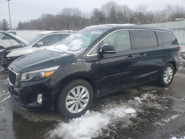 2015 Kia Sedona EX