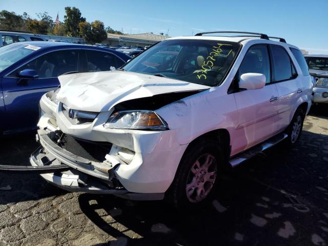 2HNYD18926H541274 2006 Acura Mdx Touring