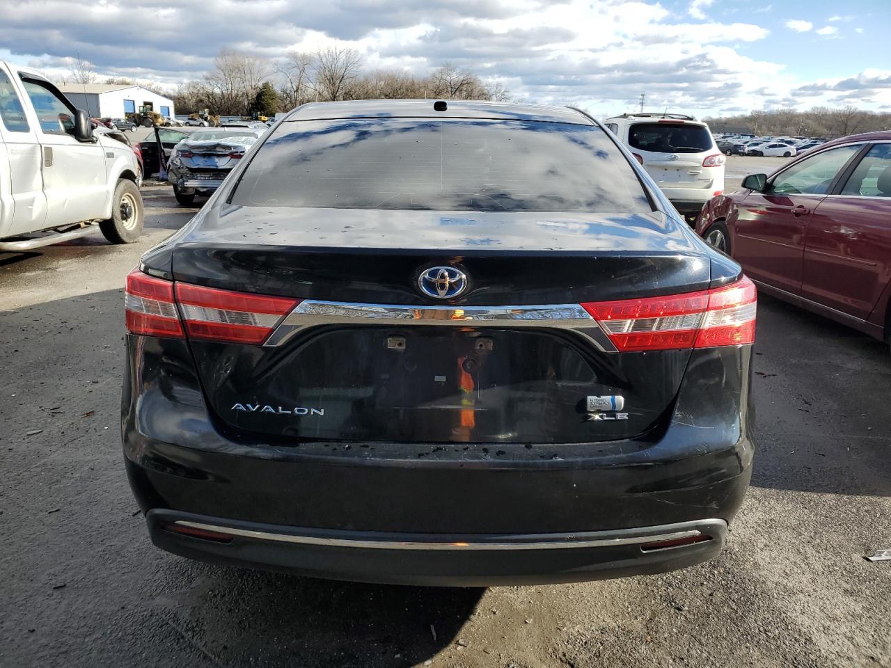 4t1bd1eb9fu036182 4T1BD1EB9FU036182 2015 Toyota Avalon Hybrid