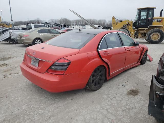 WDDNG71XX7A077376 2007 Mercedes-Benz S 550